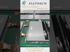 پنل لمسی خازنی پیش بینی شده