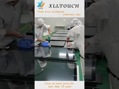 کنترلرهای صفحه لمسی