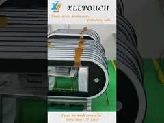 پنل لمسی خازنی پیش بینی شده