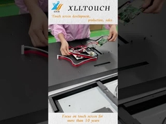 کنترلرهای صفحه لمسی