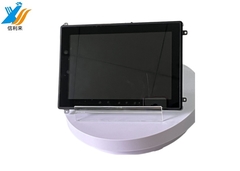 سنسور لمس 10 نقطه ای با نسبت 16 9 برای میز کنترل صنعتی و خانه هوشمند