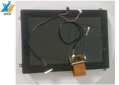 برنامه های کاربردی صنعتی صفحه نمایش LCD صنعتی با IC ILITEK2510