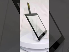 10 نقطه لمس COB نوع اتصال NVIDIA درایور Ic صفحه نمایش لمسی برای ترمینال های خودپرداز