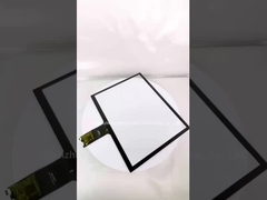 10 نقطه لمس COB نوع اتصال NVIDIA درایور Ic صفحه نمایش لمسی برای ترمینال های خودپرداز