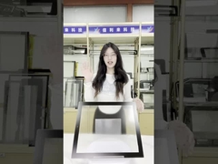 پنل لمسی 19 اینچی GG -20C 70C پنل لمسی ظرفیتی با زمان بازتاب 10ms