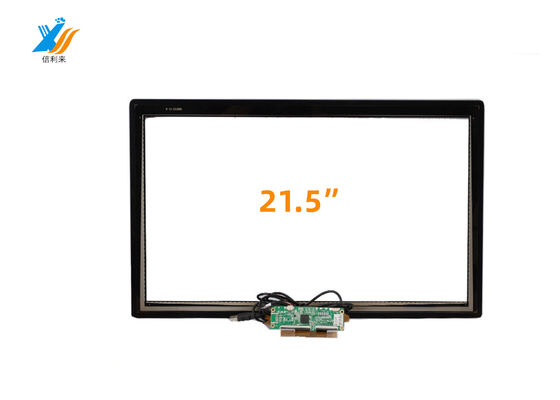 پنل لمسی ظرفیتی USB 21.5 اینچ پنل صفحه نمایش چند لمسی