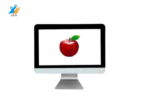 تمام در یک صفحه لمسی ظرفیتی سفارشی شده