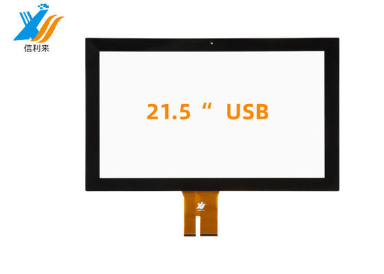 پنل کنترل لمسی USB LCD