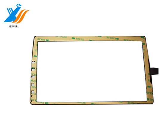 10.1 اینچ نمایشگر لمسی ظرفیت GG FPC کابل اتصال دم