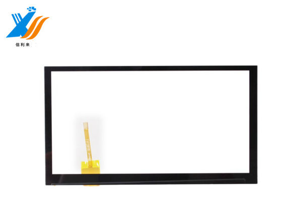 2.55mm GG Touch Panel اندروید 7 اینچ Capacitive Touch Screen