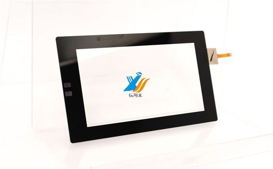 I2C پانل لمسی ظرفیت GG کنترل صنعتی Pcap صفحه لمسی