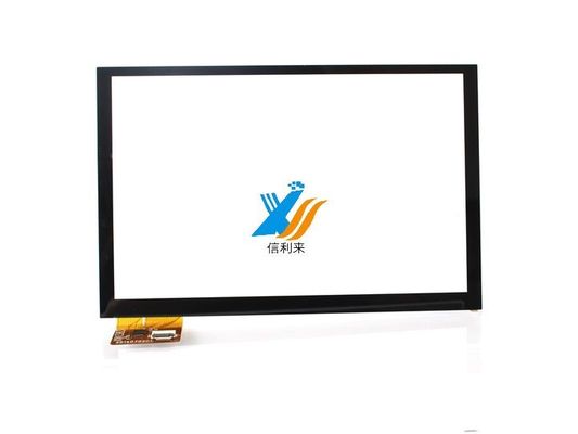 صفحه لمسی OEM طرحی ظرفیت I2C نوع هوشمند تعاملی برای برنامه های کاربردی چندگانه