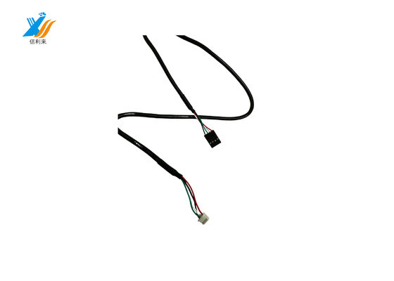رابط IIC Capacitive Touch Screen Display برش لبه OEM