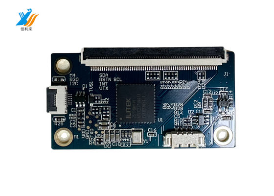 10.1 اینچ ITO صفحه نمایش پنل لمسی رابط USB اختیاری ILitek2511