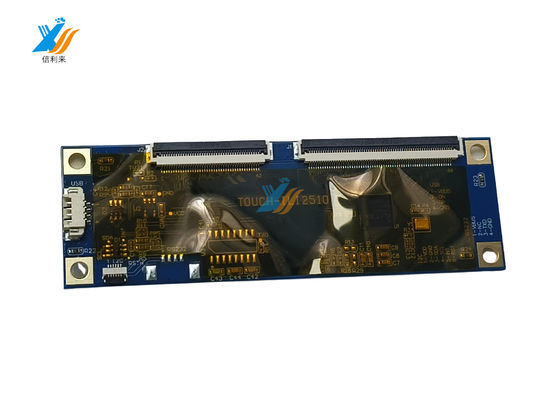 صفحه لمسی ظرفیتی 10 نقطه ای USB 32 اینچی اندروید سیستم ویندوز