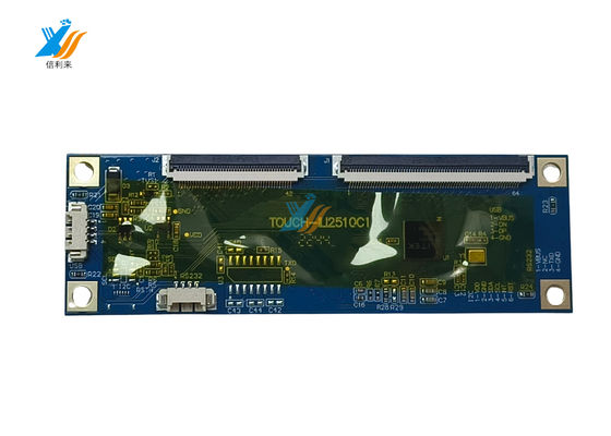پنل لمسی ظرفیتی USB پنل صفحه لمسی صنعتی PC GFF