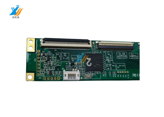 صفحه لمسی ظرفیتی 10 نقطه ای USB 32 اینچی اندروید سیستم ویندوز