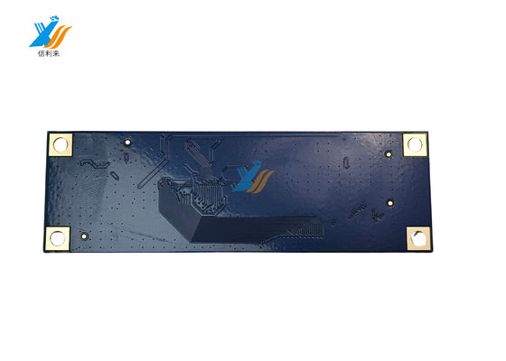 کنترل کننده صفحه لمسی ظرفیت صنعتی ولتاژ 5.5V سفارشی