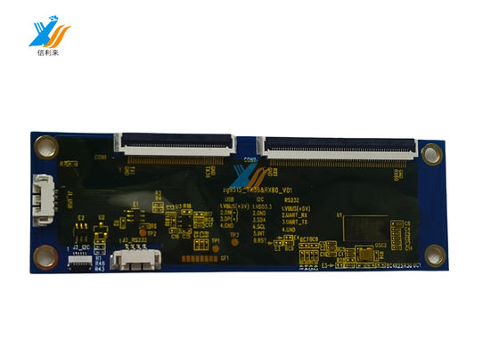 پنل لمسی با ظرفیت پروژکتور خانه هوشمند ODM با رابط USB