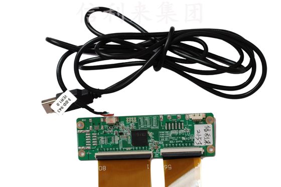 ۴۳-PCAP Touch Panel 6H صفحه نمایش لمسی صنعتی