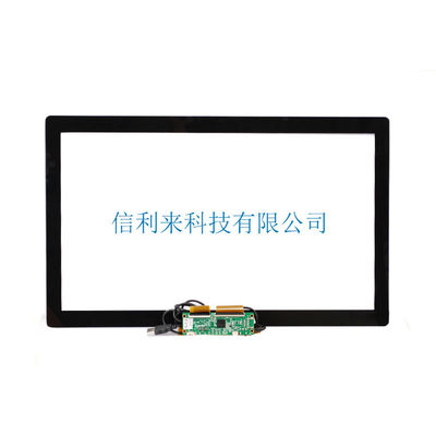 رابط IIC Capacitive Touch Screen Display برش لبه OEM