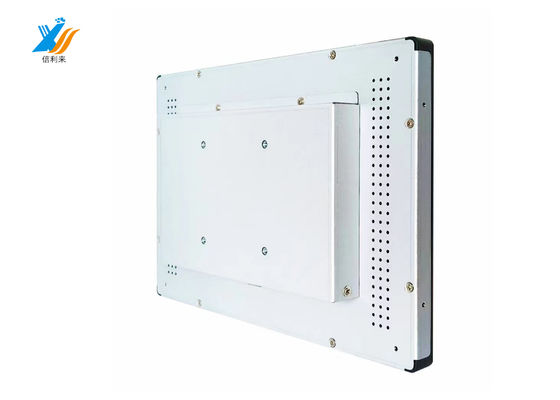 15 اینچ مانیتور لمسی صنعتی برای صفحه نمایش لمسی اندروید زاویه مشاهده 178 ° OEM