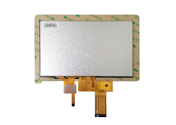 ضد گرد و غبار 10.1 اینچ صفحه نمایش لمسی LCD تعاملی ضد آب با راننده LED