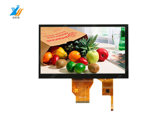 صفحه نمایش لمسی LCD صنعتی پانل صفحه نمایش LCD PC Tft OEM