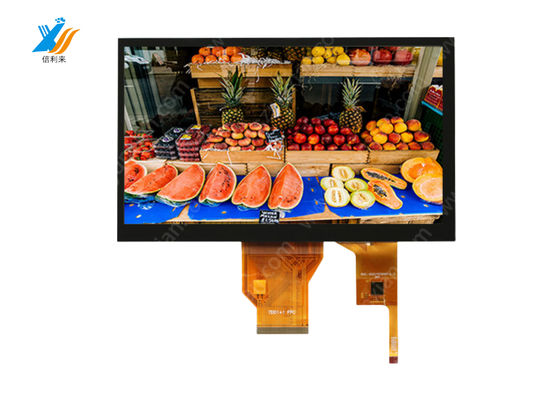 10.1 اینچ صفحه لمسی LCD صفحه لمسی LCD صنعتی OEM