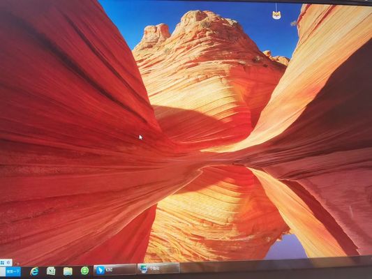 15.6 اینچ صفحه نمایش لمسی صنعتی LCD با صفحه نمایش XDR OLED