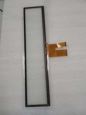 پانل لمسی صنعتی ITO PC برش لبه ODM صفحه لمسی لایه ITO