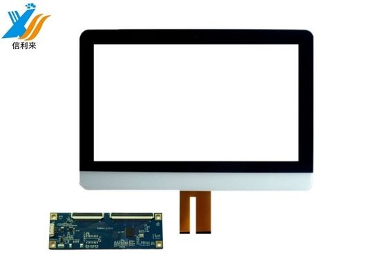 18صفحه نمایش چند لمسی.5 اینچی برای ویندوز لینوکس سیستم عامل اندروید با رابط USB
