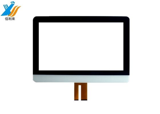 18صفحه نمایش چند لمسی.5 اینچی برای ویندوز لینوکس سیستم عامل اندروید با رابط USB