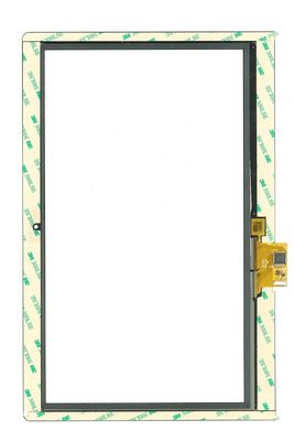 10.1 اینچ USB PCAP پنل لمسی برای کنترل صنعتی همه در یک کامپیوتر با حساسیت بالا