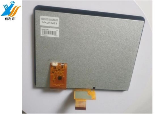 صفحه لمسی LCD ظرفیت 8 اینچی با کنترل آب ضد روغن ضد UV AR AG AF قلم لمسی مانیتور چند لمسی VGA HDMI