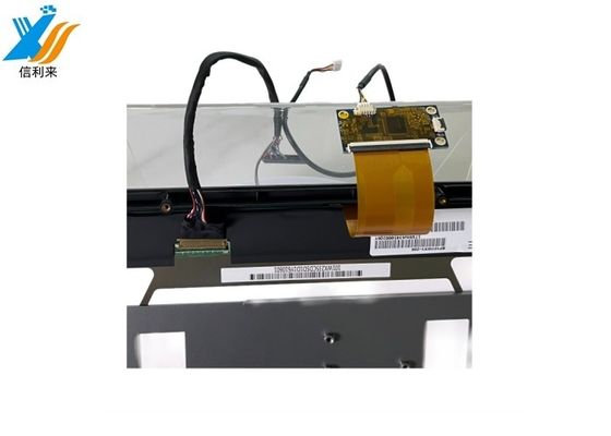 10.1 اینچ صفحه نمایش لمسی LCD جدید با رابط IIC + USB