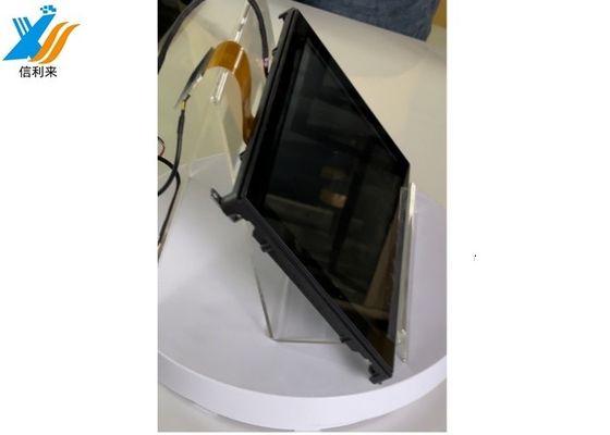 روشنایی بالا 300 Cd / m2 صفحه نمایش لمسی شیشه ای با چند لمسی و 1980x1280 رزولوشن