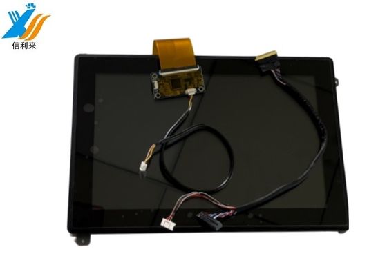 10.1 اینچ صفحه نمایش لمسی LCD جدید با رابط IIC + USB