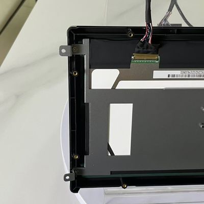 10.1 اینچ مانیتور صفحه لمسی 10 نقطه ای، صفحه لمسی LCD برای کاربردهای صنعتی