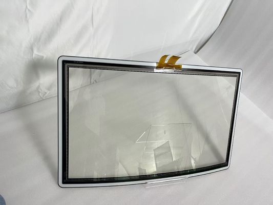 پنل لمسی 32 اینچی USB با سازگاری چند دستگاه و زمان پاسخ سریع