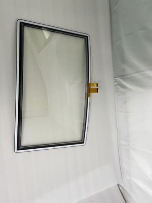 پنل لمسی 32 اینچی USB با سازگاری چند دستگاه و زمان پاسخ سریع