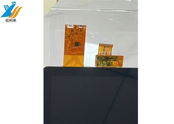 پانل قابل تنظیم و قابلیت لمس چند صفحه نمایش با رابط USB