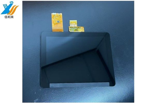 صفحه نمایش لمسی همه در یک با قابلیت چند لمسی تا 10 نقطه LG IC