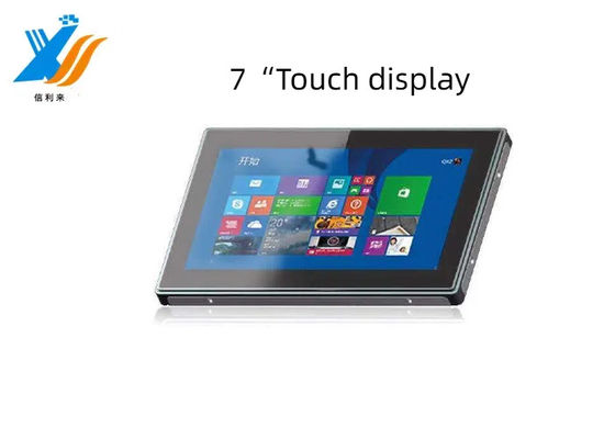 صفحه لمسی LCD شفاف 7 اینچ صفحه لمسی سفارشی