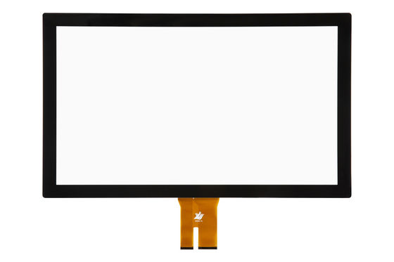 صفحه لمسی ظرفیت 32 اینچی با رابط USB سیستم های ویندوز و اندروید