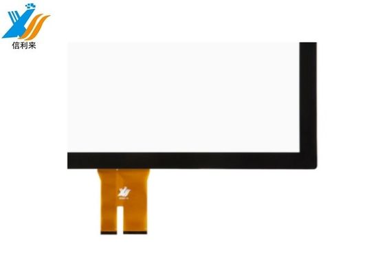 صفحه لمسی ظرفیت 32 اینچی با رابط USB سیستم های ویندوز و اندروید