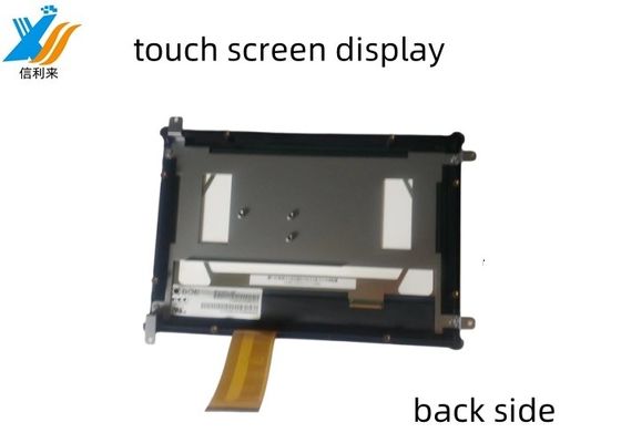 10.1 اینچ پنل LCD لمسی با حساسیت بالا ساختار G + G VGA HDMI سفارشی برای رایانه های تبلت آموزش صنعتی