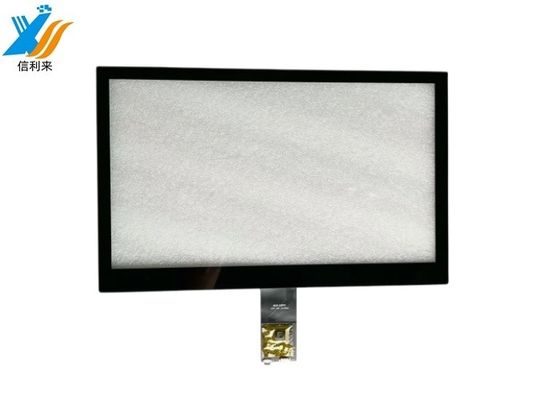 13.3 اینچ پانل صفحه لمسی ظرفیتی با رابط USB و گوشه 4 * R10