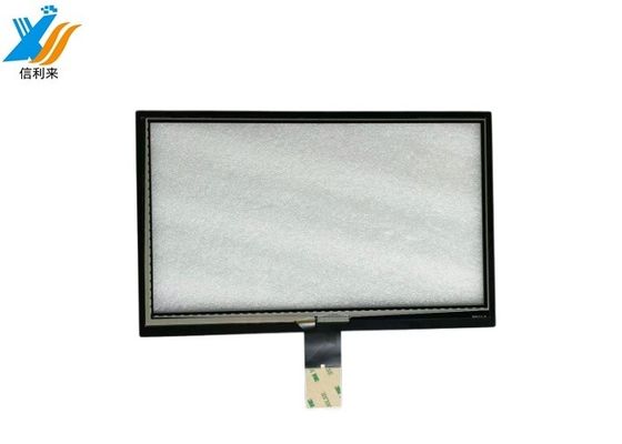 13.3 اینچ پانل صفحه لمسی ظرفیتی با رابط USB و گوشه 4 * R10