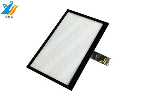 13.3 اینچ پانل صفحه لمسی ظرفیتی با رابط USB و گوشه 4 * R10